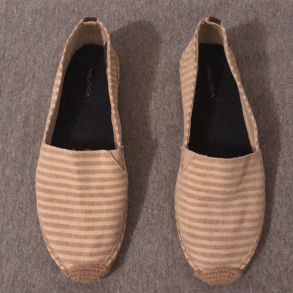 Náutica espadrilles